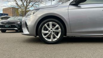 Vauxhall Corsa 1.2 Turbo SE Premium Hatchback 5dr Petrol Auto Euro 6 (s/s) (100