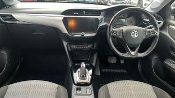 Vauxhall Corsa 1.2 Turbo SE Premium Hatchback 5dr Petrol Auto Euro 6 (s/s) (100