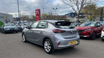 Vauxhall Corsa 1.2 Turbo SE Premium Hatchback 5dr Petrol Auto Euro 6 (s/s) (100