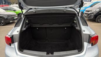 Vauxhall Astra 1.4i Turbo GPF SRi Hatchback 5dr Petrol Auto Euro 6 (s/s) (150 p