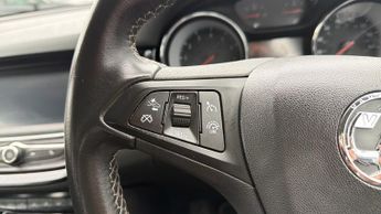 Vauxhall Astra 1.4i Turbo GPF SRi Hatchback 5dr Petrol Auto Euro 6 (s/s) (150 p