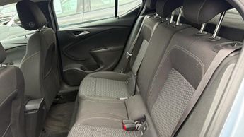 Vauxhall Astra 1.4i Turbo GPF SRi Hatchback 5dr Petrol Auto Euro 6 (s/s) (150 p