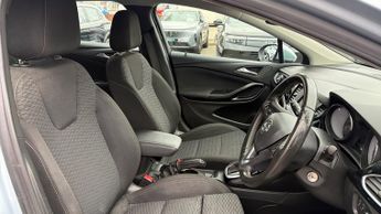 Vauxhall Astra 1.4i Turbo GPF SRi Hatchback 5dr Petrol Auto Euro 6 (s/s) (150 p