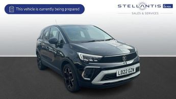 Vauxhall Crossland 1.2 Turbo Elite Edition SUV 5dr Petrol Manual Euro 6 (s/s) (110 