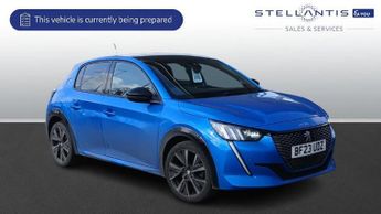 Peugeot 208 1.2 PureTech GT Hatchback 5dr Petrol Manual Euro 6 (s/s) (100 ps