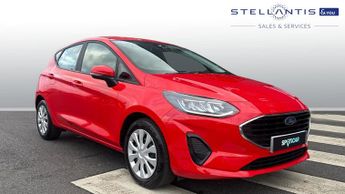 Ford Fiesta 1.0T EcoBoost Trend Hatchback 5dr Petrol Manual Euro 6 (s/s) (10