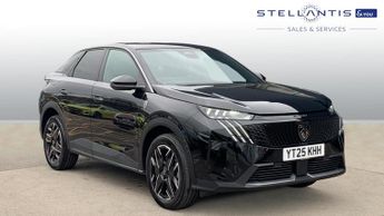 Peugeot 3008 1.2 HYBRID GT SUV 5dr Petrol Hybrid e-DSC6 Euro 6 (s/s) (136 ps)