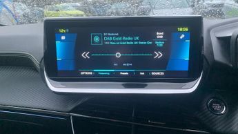 Peugeot 208 50kWh GT Hatchback 5dr Electric Auto (7kW Charger) (136 ps)