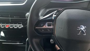 Peugeot 208 50kWh GT Hatchback 5dr Electric Auto (7kW Charger) (136 ps)