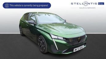 Peugeot 308 1.2 PureTech Allure Premium Hatchback 5dr Petrol EAT Euro 6 (s/s