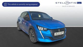 Peugeot 208 1.2 PureTech GT Hatchback 5dr Petrol EAT Euro 6 (s/s) (100 ps)