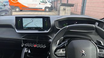 Peugeot 208 1.2 PureTech GT Hatchback 5dr Petrol EAT Euro 6 (s/s) (100 ps)