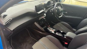 Peugeot 208 1.2 PureTech GT Hatchback 5dr Petrol EAT Euro 6 (s/s) (100 ps)