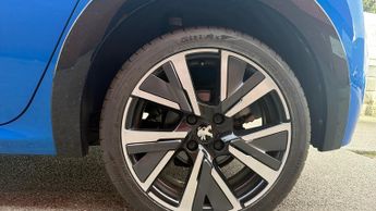 Peugeot 208 1.2 PureTech GT Hatchback 5dr Petrol EAT Euro 6 (s/s) (100 ps)