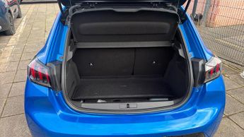 Peugeot 208 1.2 PureTech GT Hatchback 5dr Petrol EAT Euro 6 (s/s) (100 ps)