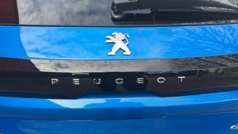 Peugeot 208 1.2 PureTech GT Hatchback 5dr Petrol EAT Euro 6 (s/s) (100 ps)