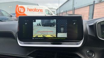 Peugeot 208 1.2 PureTech GT Hatchback 5dr Petrol EAT Euro 6 (s/s) (100 ps)