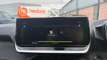 Peugeot 208 1.2 PureTech GT Hatchback 5dr Petrol EAT Euro 6 (s/s) (100 ps)