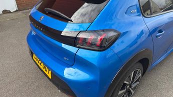 Peugeot 208 1.2 PureTech GT Hatchback 5dr Petrol EAT Euro 6 (s/s) (100 ps)