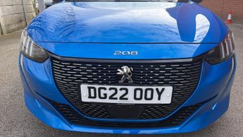 Peugeot 208 1.2 PureTech GT Hatchback 5dr Petrol EAT Euro 6 (s/s) (100 ps)