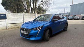 Peugeot 208 1.2 PureTech GT Hatchback 5dr Petrol EAT Euro 6 (s/s) (100 ps)