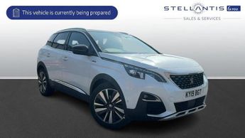 Peugeot 3008 1.5 BlueHDi GT Line Premium SUV 5dr Diesel EAT Euro 6 (s/s) (130