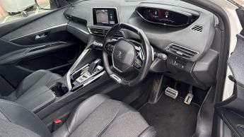 Peugeot 3008 SUV 1.5 BlueHDi GT Line Premium SUV 5dr Diesel EAT Euro 6 (s/s) (130