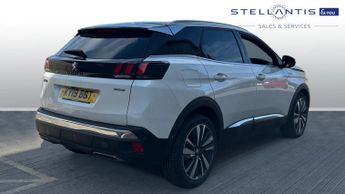 Peugeot 3008 SUV 1.5 BlueHDi GT Line Premium SUV 5dr Diesel EAT Euro 6 (s/s) (130