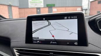 Peugeot 3008 SUV 1.5 BlueHDi GT Line Premium SUV 5dr Diesel EAT Euro 6 (s/s) (130