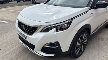 Peugeot 3008 SUV 1.5 BlueHDi GT Line Premium SUV 5dr Diesel EAT Euro 6 (s/s) (130