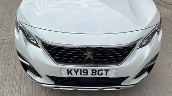 Peugeot 3008 SUV 1.5 BlueHDi GT Line Premium SUV 5dr Diesel EAT Euro 6 (s/s) (130