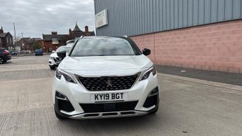 Peugeot 3008 SUV 1.5 BlueHDi GT Line Premium SUV 5dr Diesel EAT Euro 6 (s/s) (130