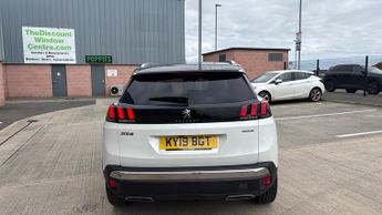 Peugeot 3008 SUV 1.5 BlueHDi GT Line Premium SUV 5dr Diesel EAT Euro 6 (s/s) (130