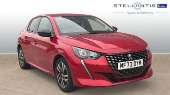 Peugeot 208 1.2 PureTech Allure Premium + Hatchback 5dr Petrol Manual Euro 6