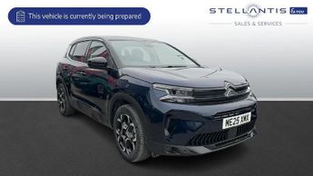 Citroen C5 Aircross 1.2 Hybrid PLUS SUV 5dr Petrol Hybrid e-DSC Euro 6 (s/s) (136 ps