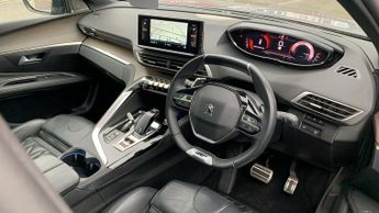 Peugeot 3008 SUV 1.2 PureTech GT Premium SUV 5dr Petrol EAT Euro 6 (s/s) (130 ps)