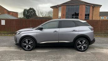 Peugeot 3008 SUV 1.2 PureTech GT Premium SUV 5dr Petrol EAT Euro 6 (s/s) (130 ps)