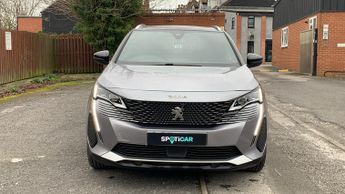 Peugeot 3008 SUV 1.2 PureTech GT Premium SUV 5dr Petrol EAT Euro 6 (s/s) (130 ps)