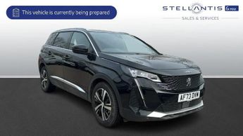 Peugeot 5008 1.2 PureTech GT SUV 5dr Petrol EAT Euro 6 (s/s) (130 ps)