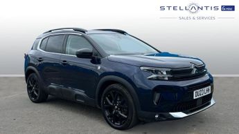 Citroen C5 Aircross 1.6 14.2kWh C-Series Edition SUV 5dr Petrol Plug-in Hybrid e-EAT