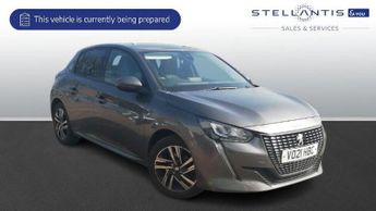 Peugeot 208 1.2 PureTech Allure Hatchback 5dr Petrol Manual Euro 6 (s/s) (10