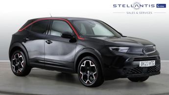 Vauxhall Mokka 1.2 Turbo GS SUV 5dr Petrol Manual Euro 6 (s/s) (100 ps)