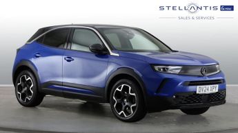 Vauxhall Mokka 1.2 Turbo Ultimate SUV 5dr Petrol Manual Euro 6 (s/s) (136 ps)