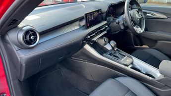 Alfa Romeo Tonale 1.5 VGT MHEV Sprint SUV 5dr Petrol Hybrid DCT Euro 6 (160 ps)