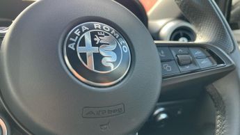 Alfa Romeo Tonale 1.5 VGT MHEV Sprint SUV 5dr Petrol Hybrid DCT Euro 6 (160 ps)