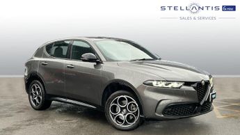 Alfa Romeo Tonale 1.5 VGT MHEV Sprint SUV 5dr Petrol Hybrid DCT Euro 6 (160 ps)