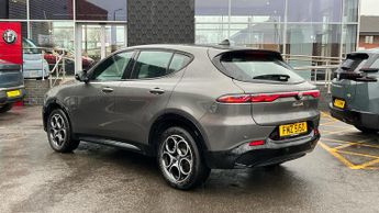 Alfa Romeo Tonale 1.5 VGT MHEV Sprint SUV 5dr Petrol Hybrid DCT Euro 6 (160 ps)