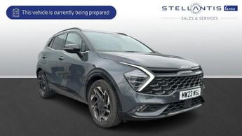 Kia Sportage 1.6 T-GDi MHEV GT-Line S SUV 5dr Petrol Hybrid DCT AWD Euro 6 (s