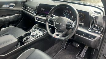 Kia Sportage 1.6 T-GDi MHEV GT-Line S SUV 5dr Petrol Hybrid DCT AWD Euro 6 (s