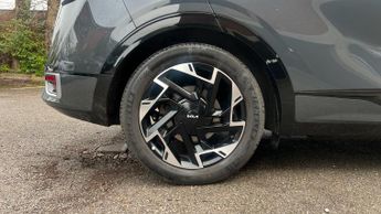 Kia Sportage 1.6 T-GDi MHEV GT-Line S SUV 5dr Petrol Hybrid DCT AWD Euro 6 (s